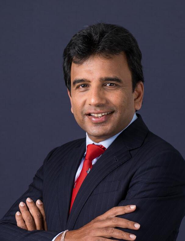 Sandeep Singhal, Co-founder and Trustee, SIFF