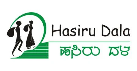 Hasiru Dala logo