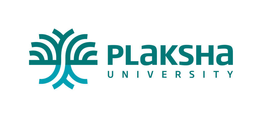 Plaksha University logo