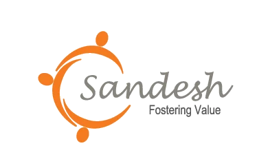 Sandesh logo