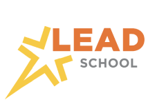 LEAD School logo