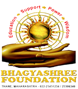 Bhagyashree Foundation logo