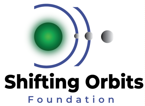 Shifting Orbits Foundation logo