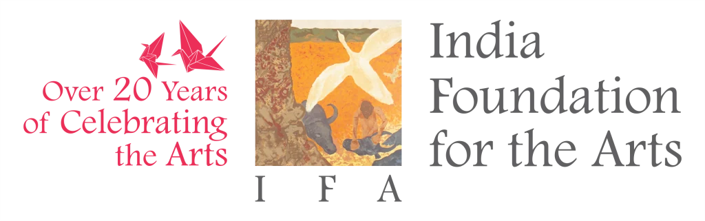 India Foundation for the Arts logo