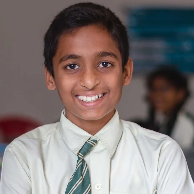 Asgar Pasha, SIFF Scholar