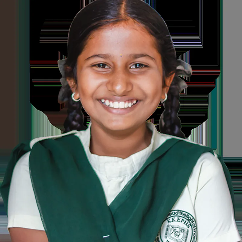 Bindushree T N, SIFF Scholar (Batch 1)