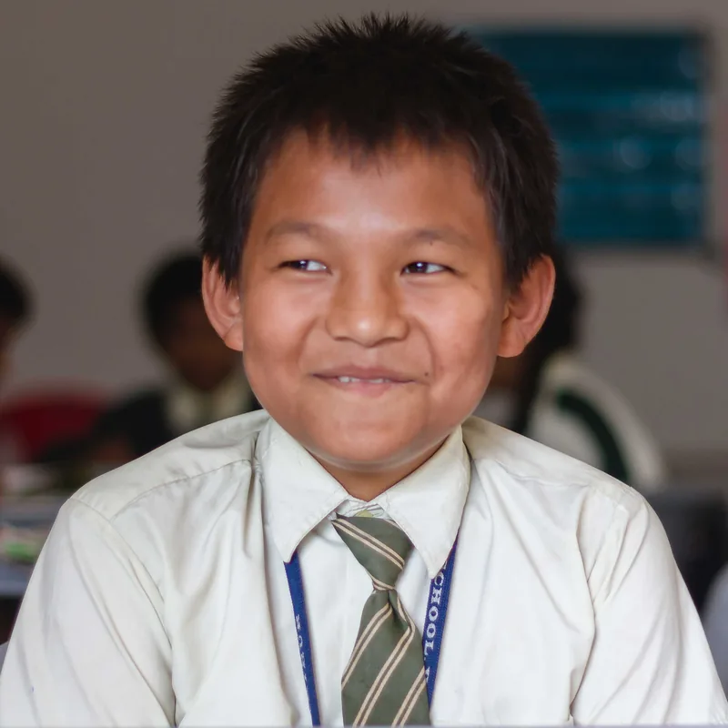 Deepak Gurung, SIFF Scholar