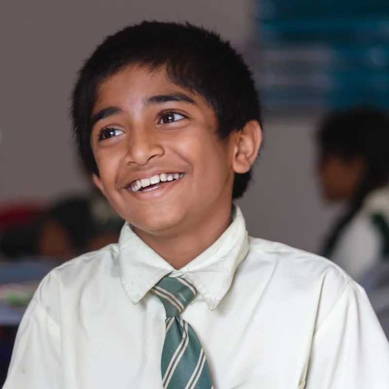 Hemanth G, SIFF Scholar (Batch 1)