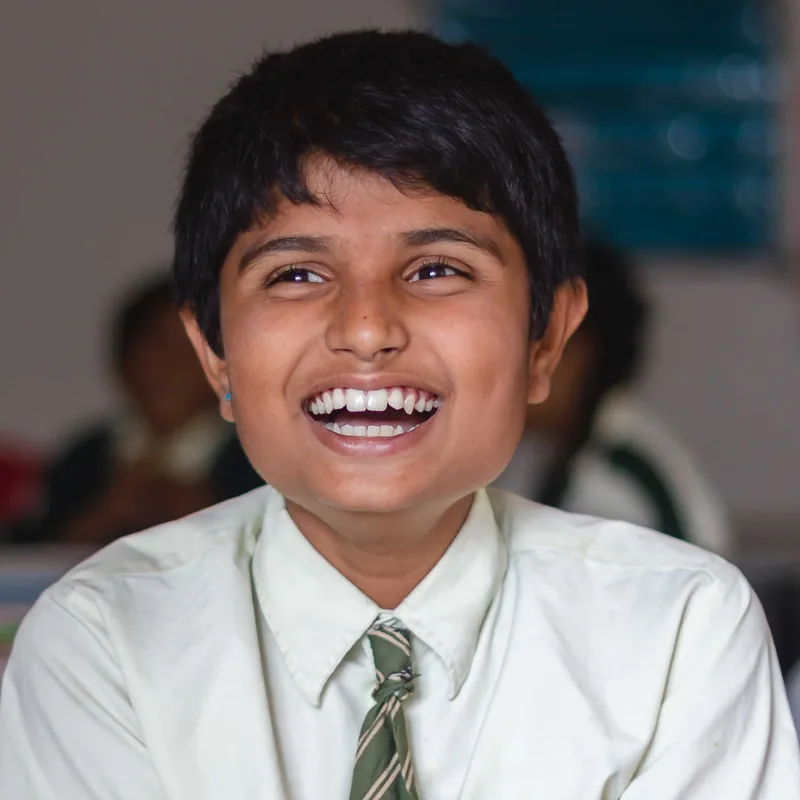 Hemanth M G, SIFF Scholar (Batch 1)