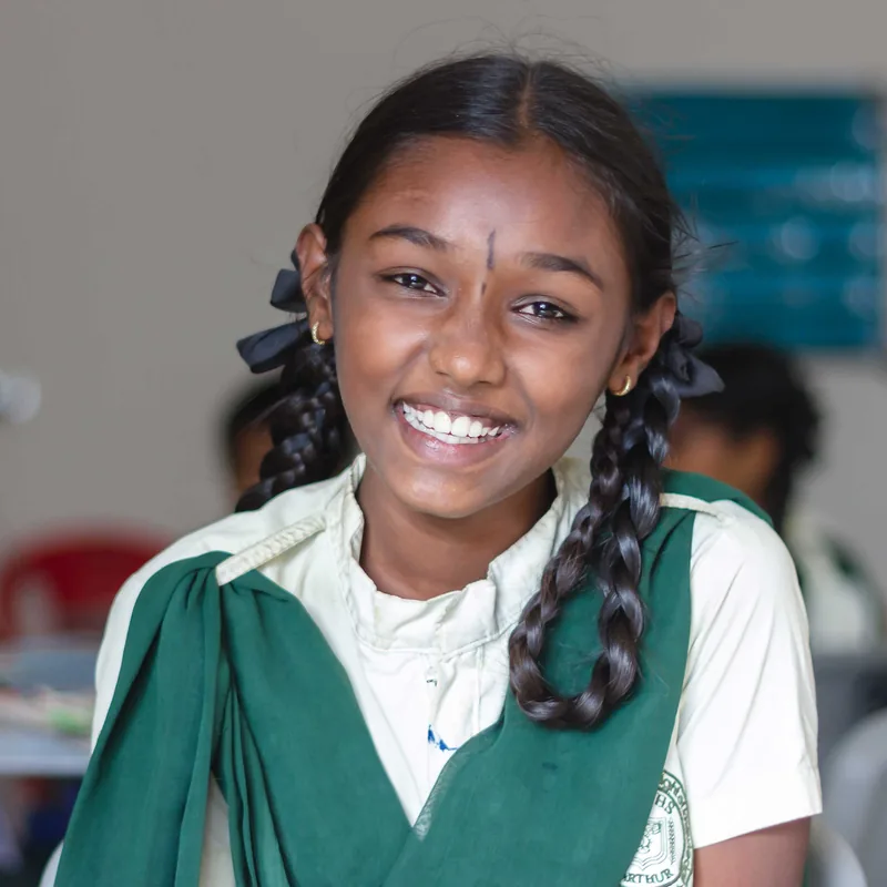 Manasa, SIFF Scholar (Batch 1)