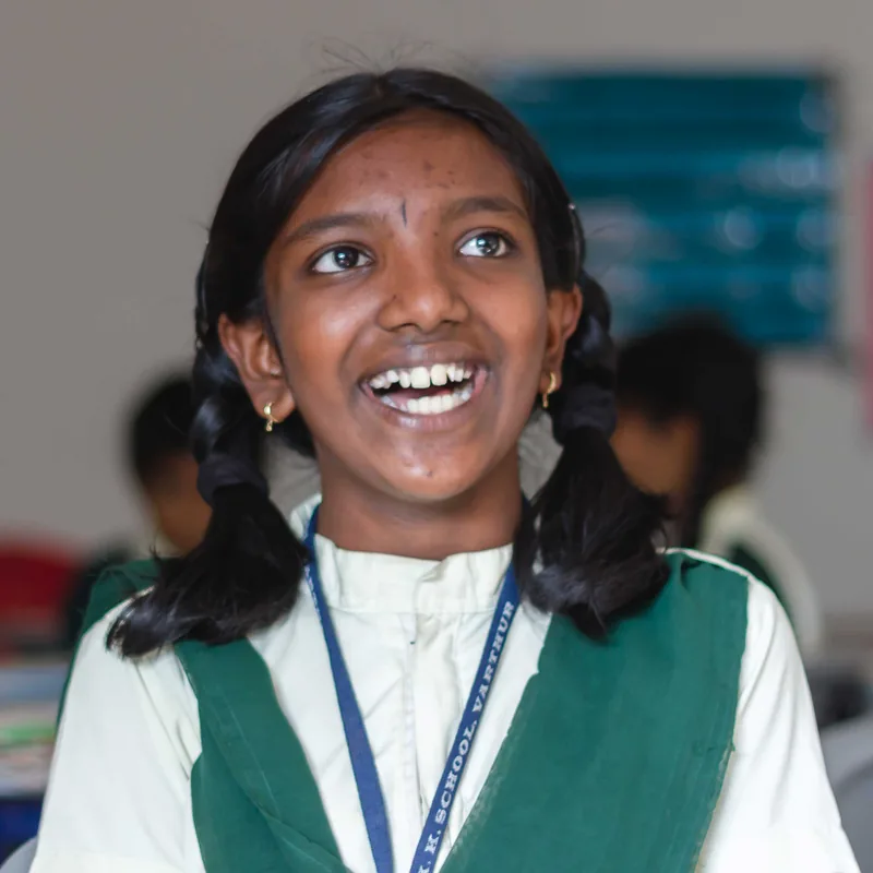 Manisha, SIFF Scholar (Batch 1)