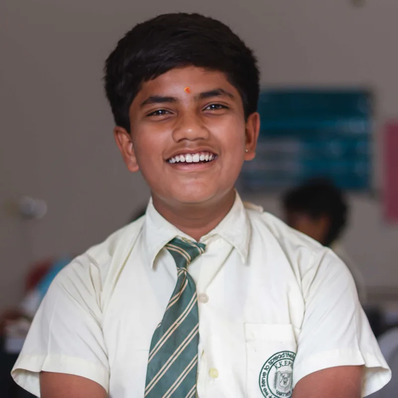 Nischay Kumar, SIFF Scholar (Batch 1)