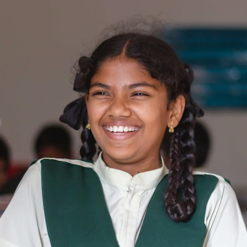 Riza, SIFF Scholar (Batch 1)
