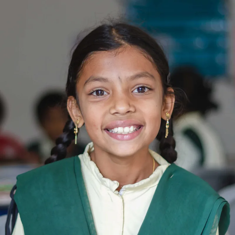 Sripriya, SIFF Scholar (Batch 1)