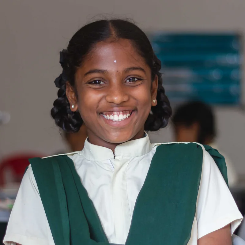 Thulasi, SIFF Scholar (Batch 1)